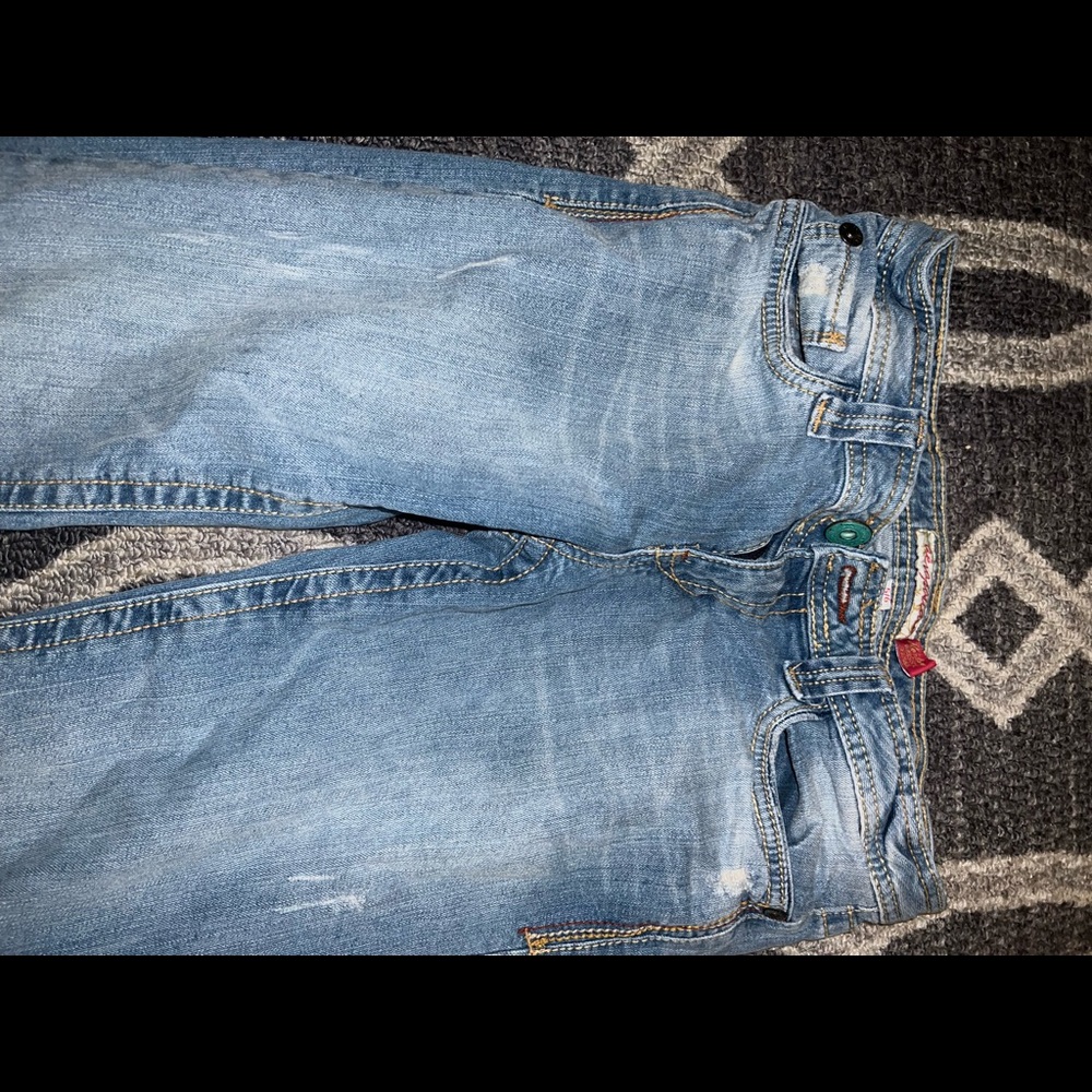 Aeropostale “Hailey Flare” Jeans size 6